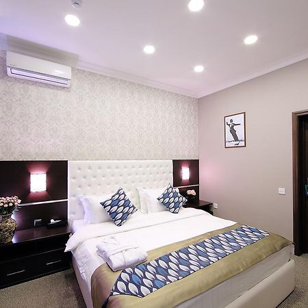 Premier Hotel 比什凯克 外观 照片
