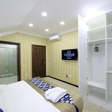 Premier Hotel 比什凯克 外观 照片