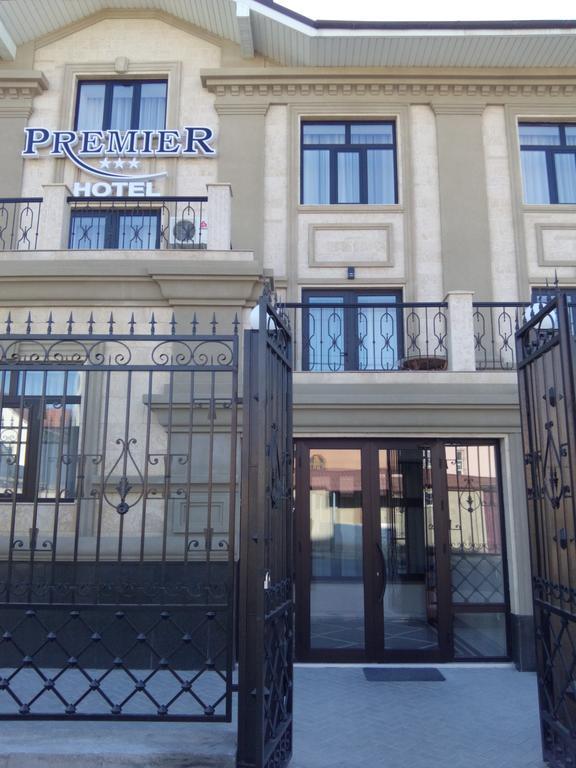 Premier Hotel 比什凯克 外观 照片