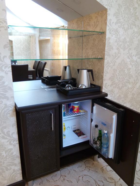 Premier Hotel 比什凯克 客房 照片