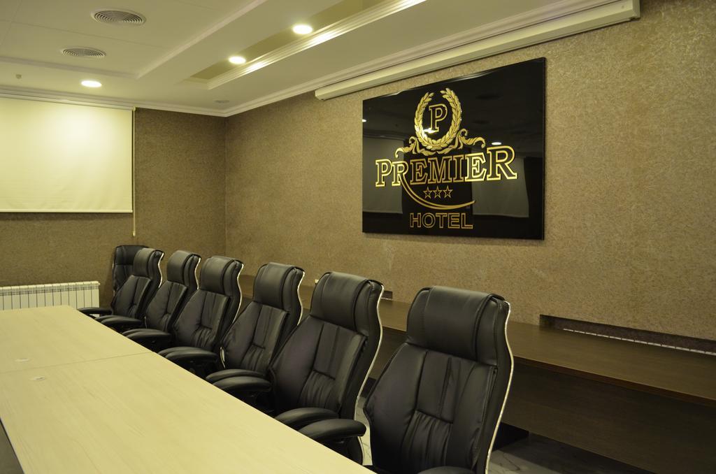 Premier Hotel 比什凯克 外观 照片