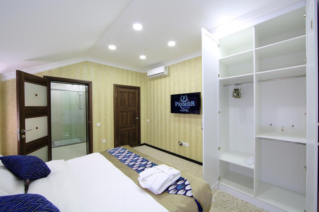 Premier Hotel 比什凯克 外观 照片
