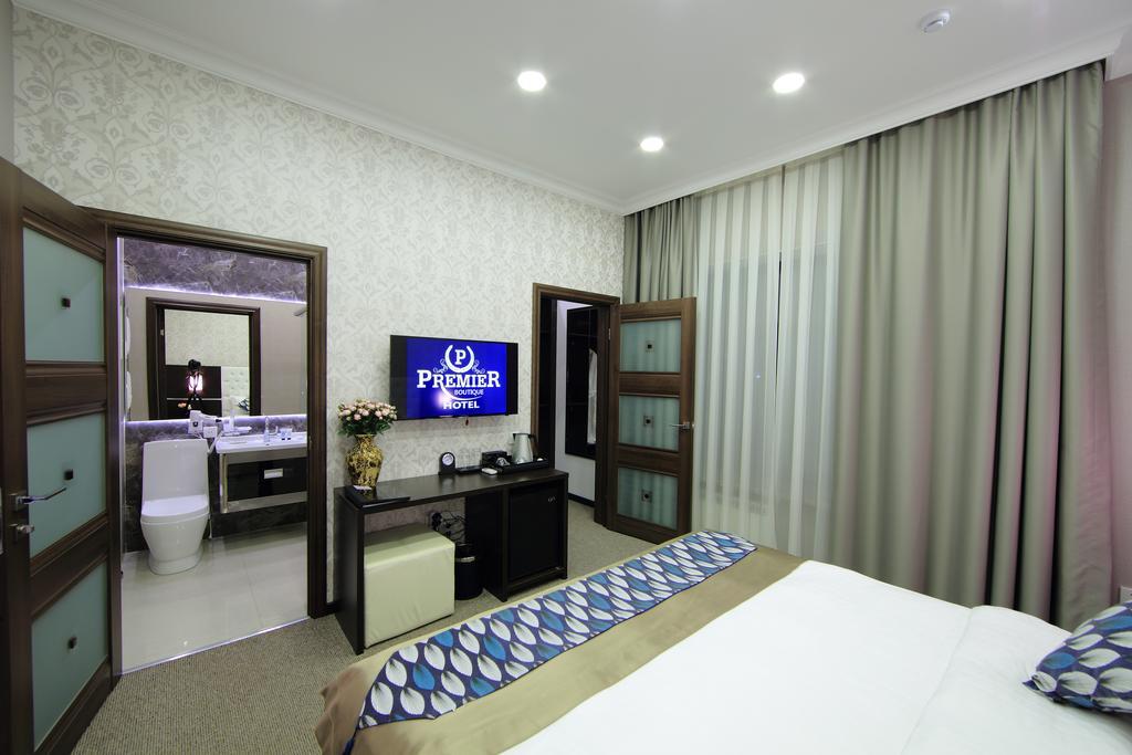 Premier Hotel 比什凯克 外观 照片