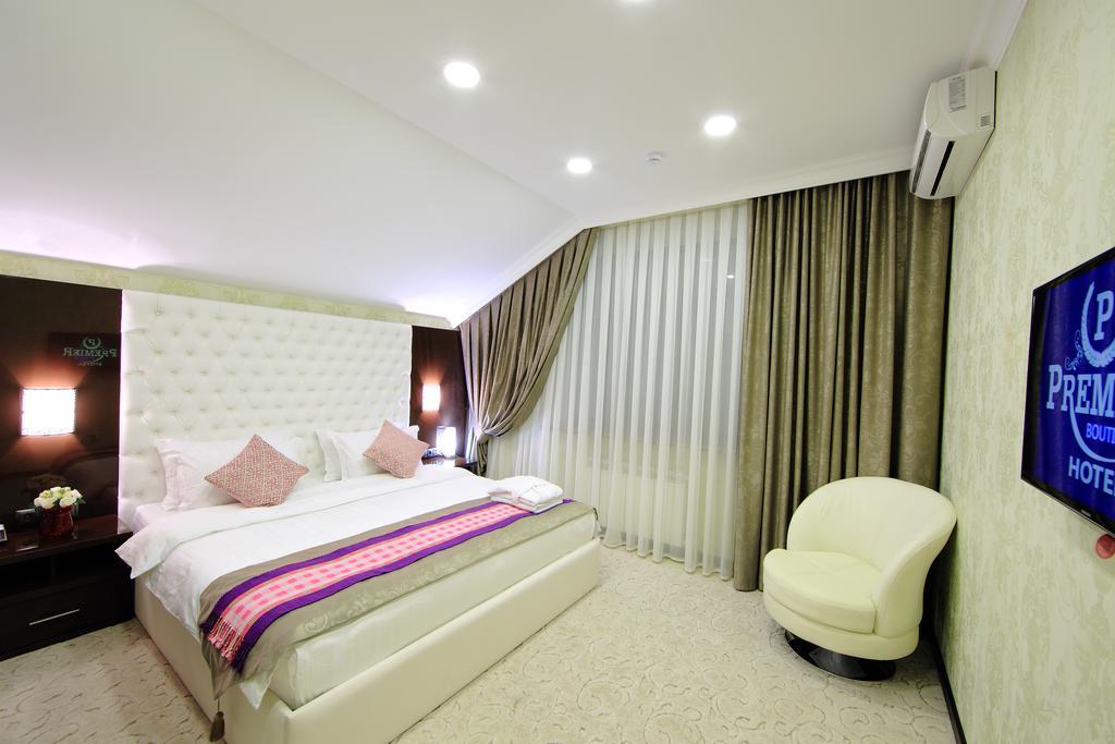 Premier Hotel 比什凯克 外观 照片