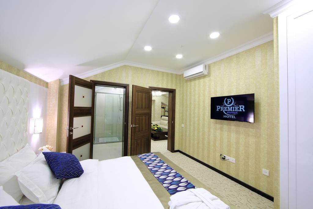 Premier Hotel 比什凯克 外观 照片