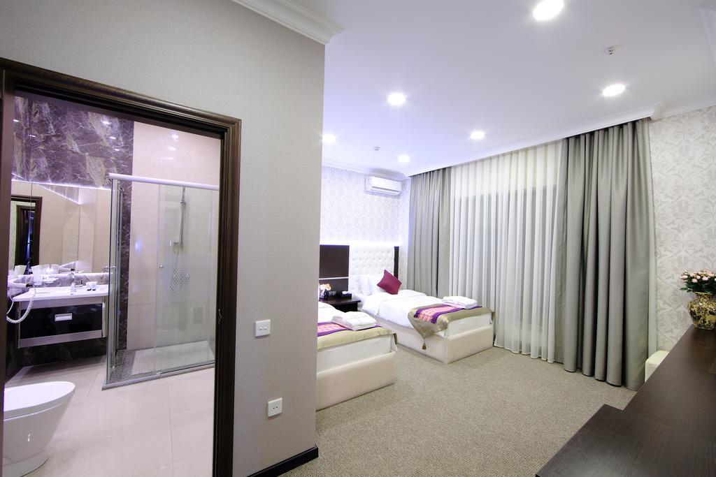 Premier Hotel 比什凯克 外观 照片