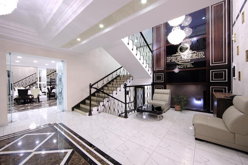 Premier Hotel 比什凯克 外观 照片